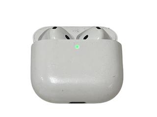 APPLE AIRPODS 4TH GEN W/CHARGING CASE EARBUDS - NON ACTIVE NOICE CANCELLATION